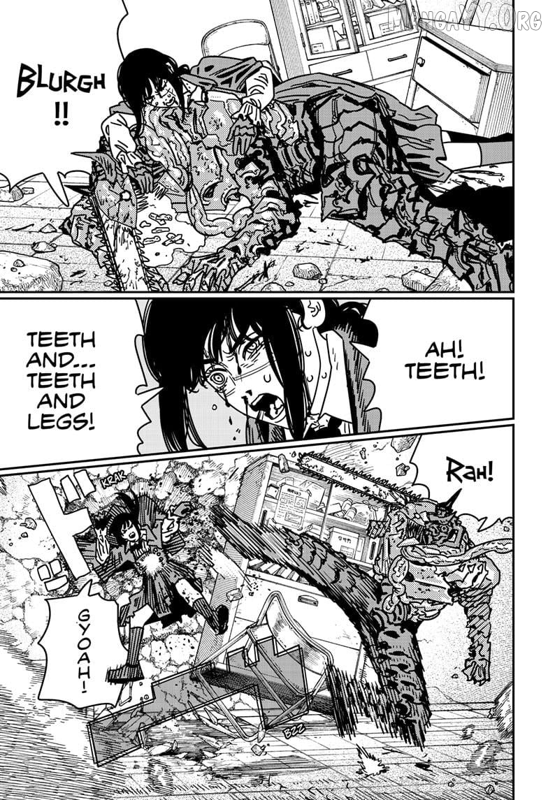 Chainsaw Man, Chapter 225 image 08