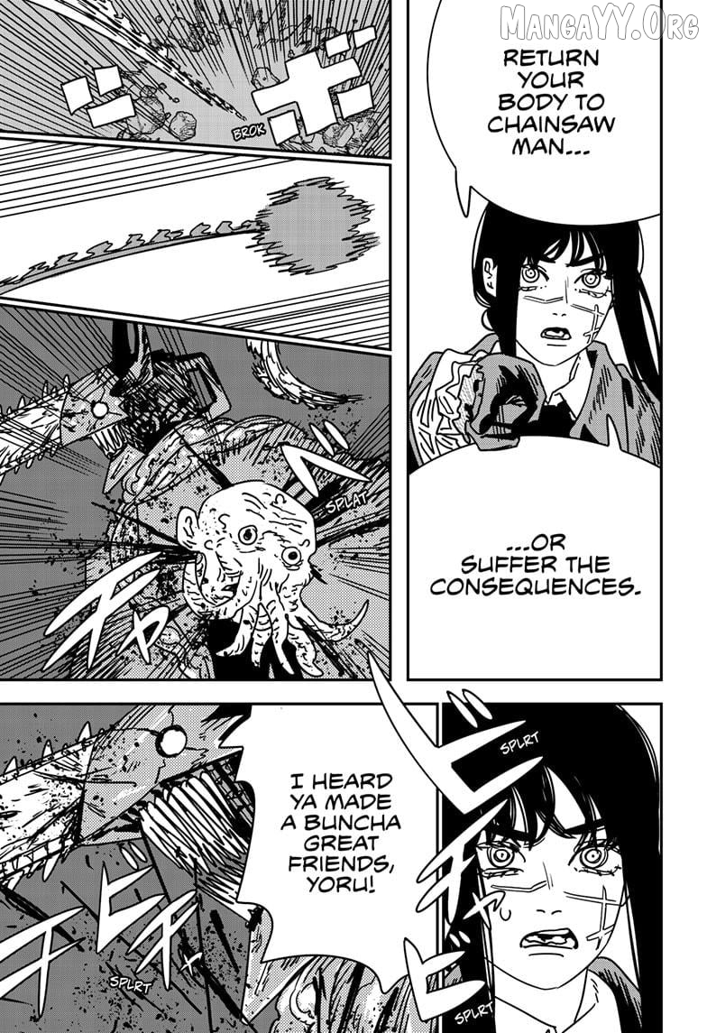 Chainsaw Man, Chapter 223 image 04