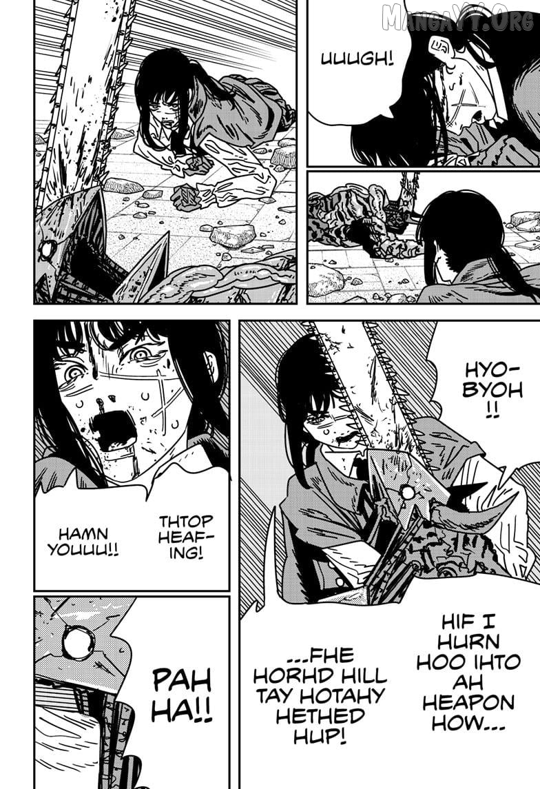 Chainsaw Man, Chapter 225 image 07