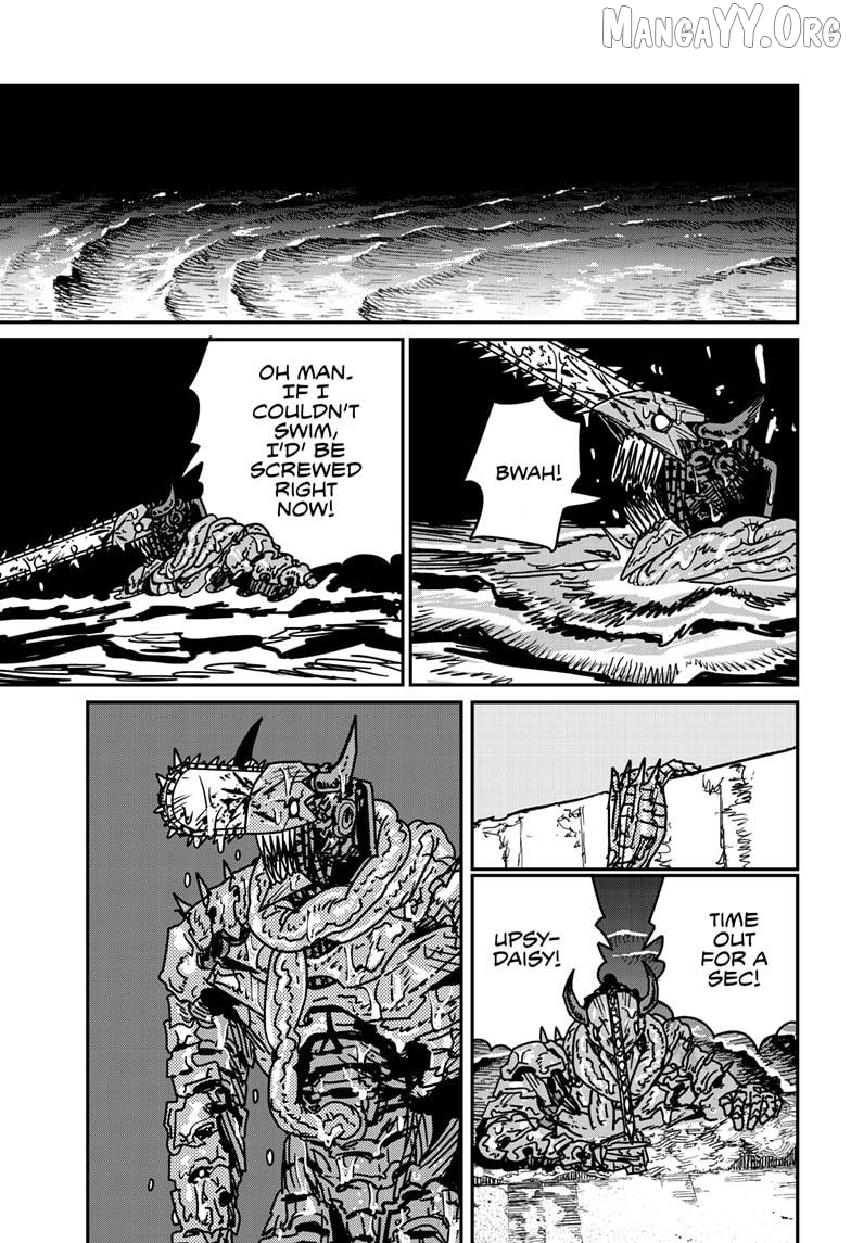 Chainsaw Man, Chapter 226 image 07