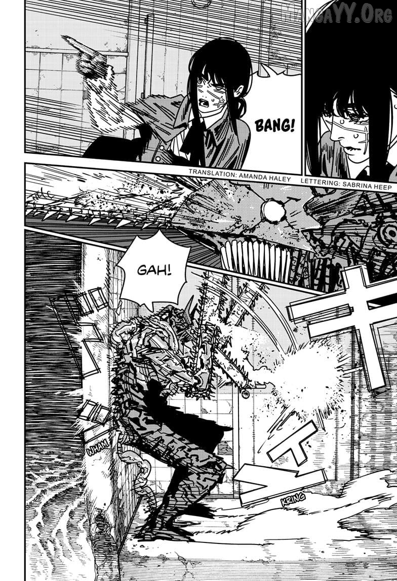 Chainsaw Man, Chapter 226 image 02