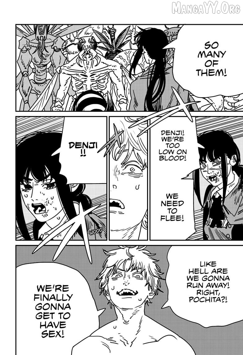 Chainsaw Man, Chapter 230 image 14