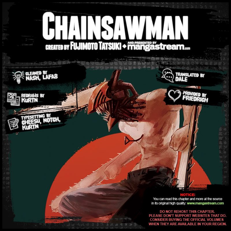 Chainsaw Man, Chapter 33 image 02