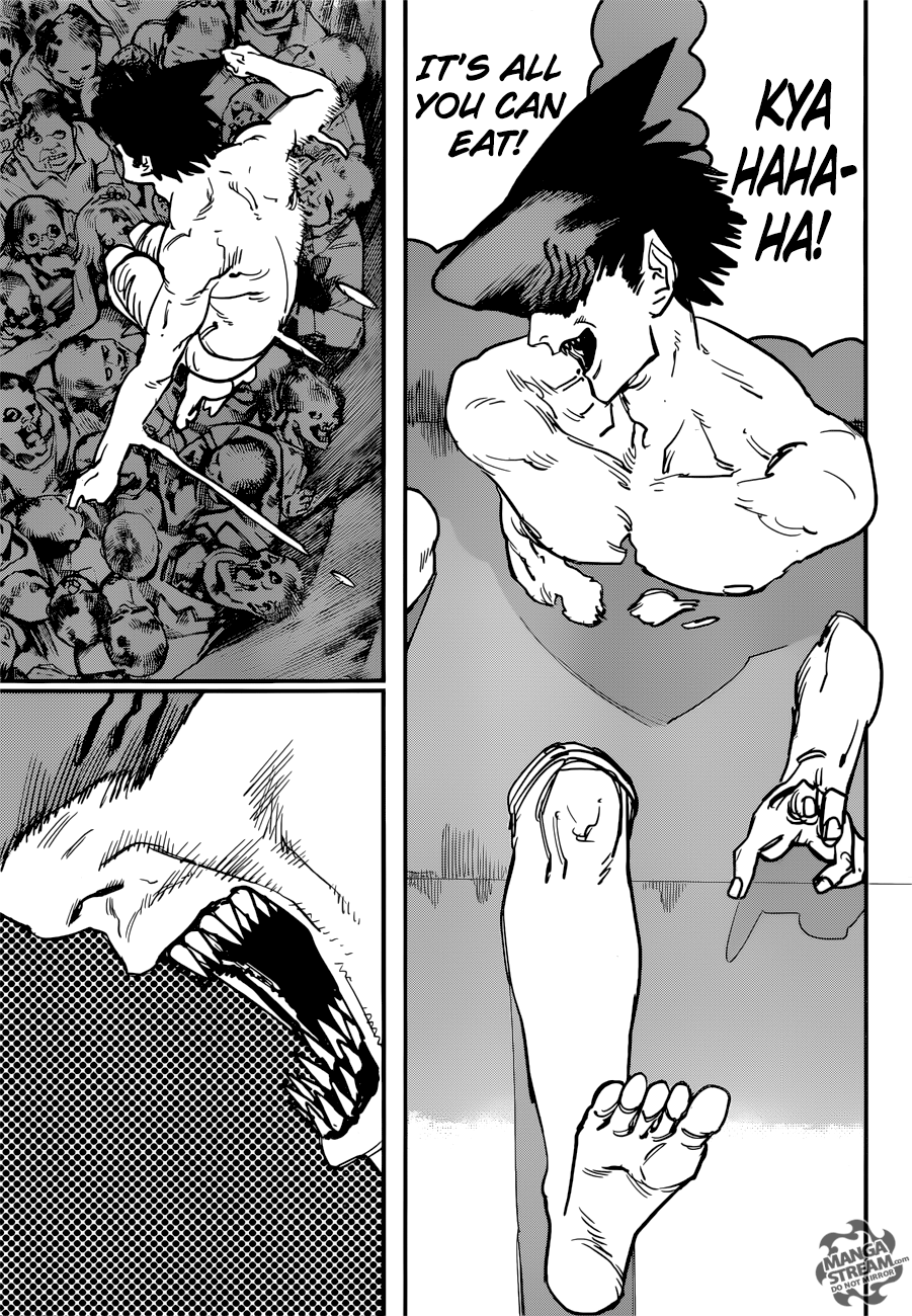 Chainsaw Man, Chapter 34 image 04