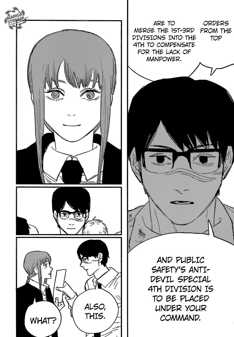 Chainsaw Man, Chapter 28 image 17