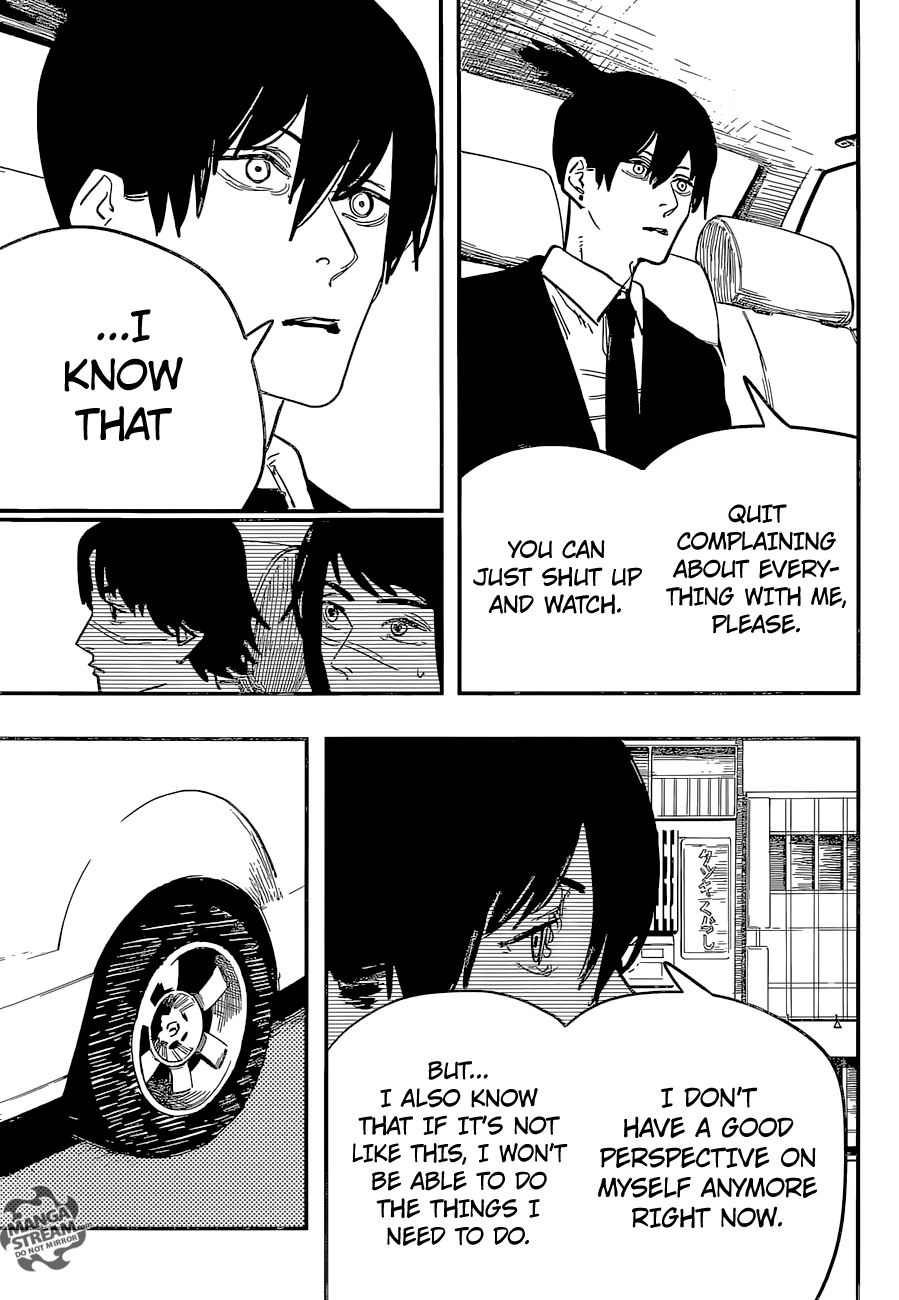 Chainsaw Man, Chapter 33 image 05
