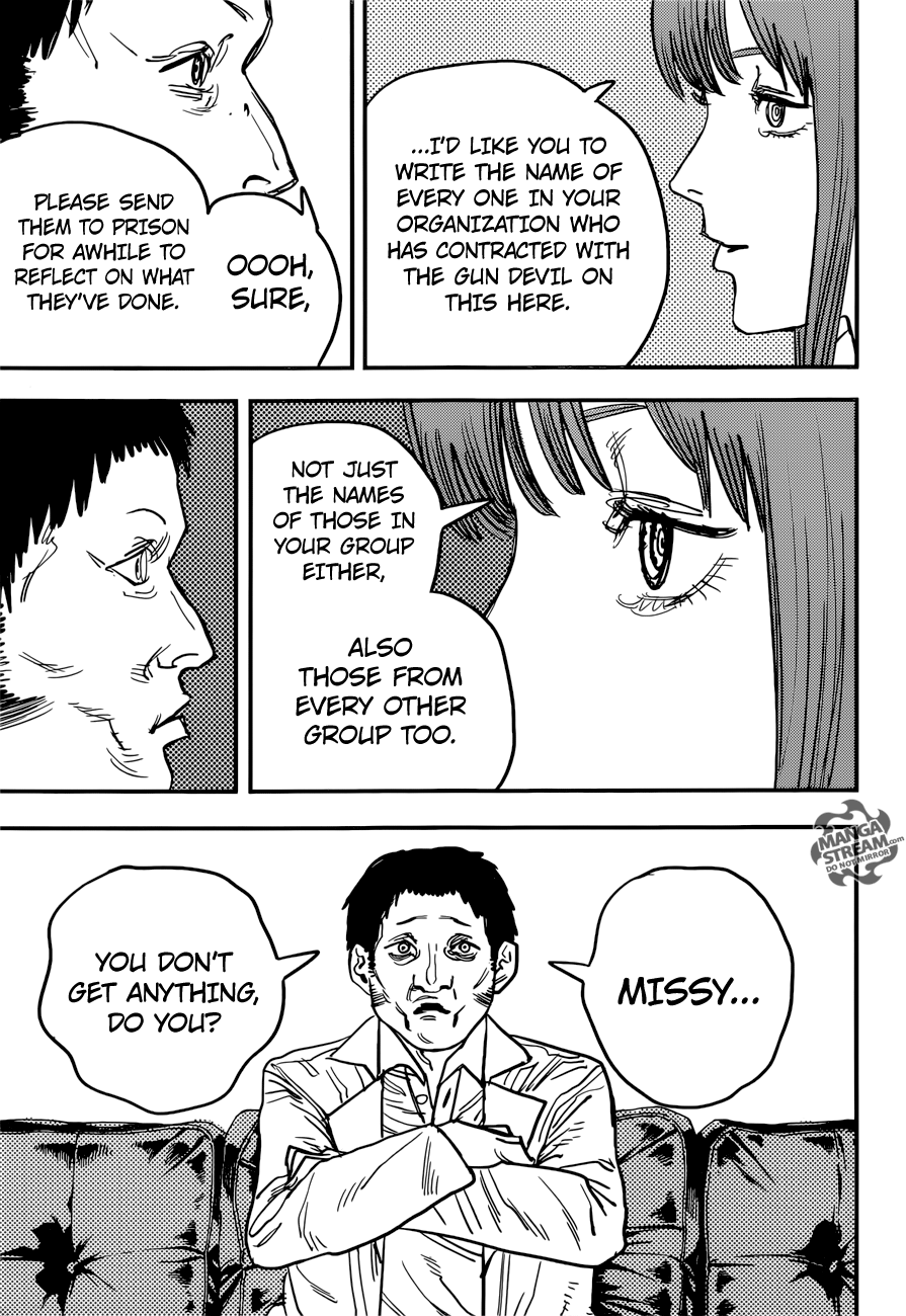 Chainsaw Man, Chapter 33 image 11