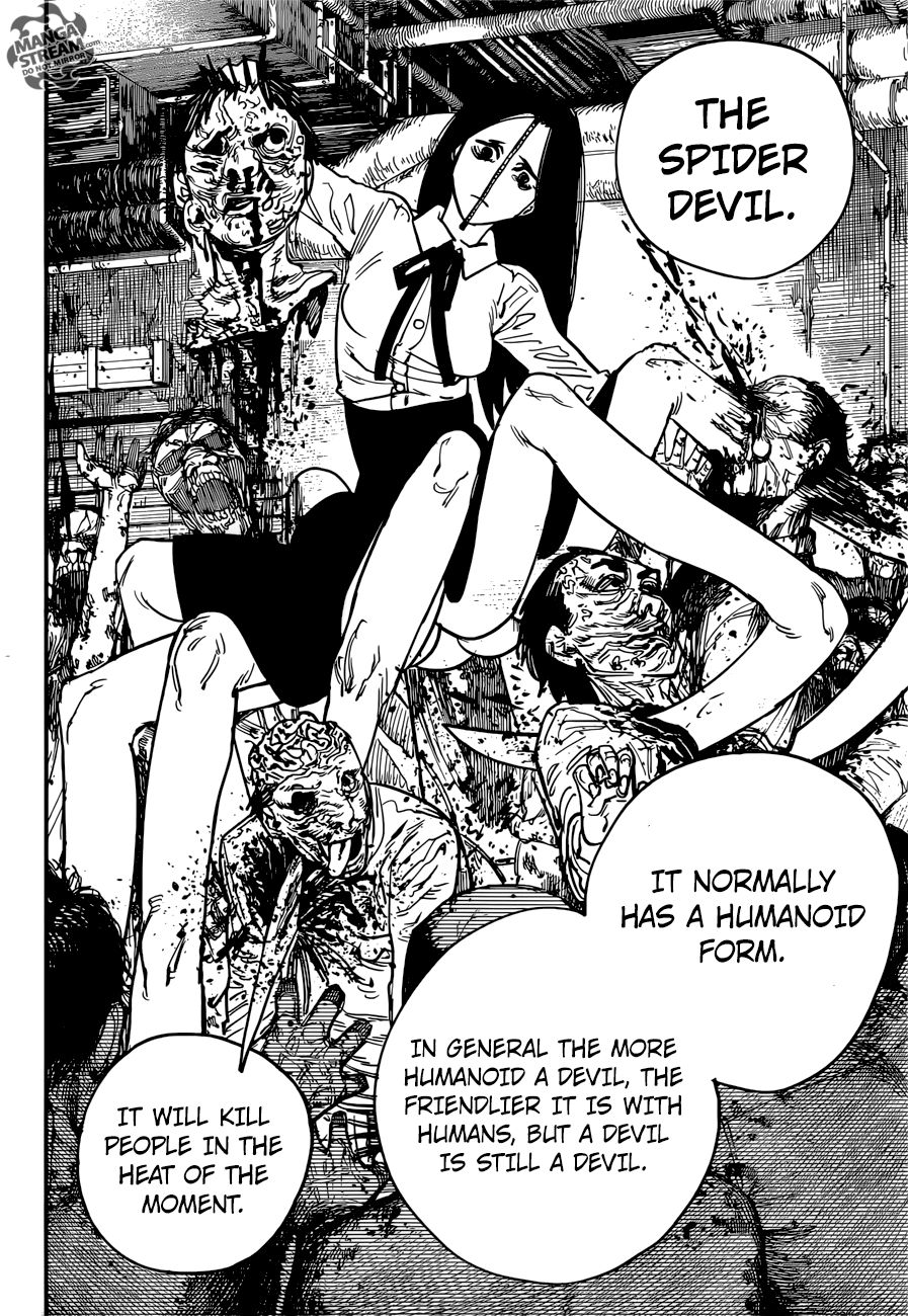 Chainsaw Man, Chapter 34 image 09