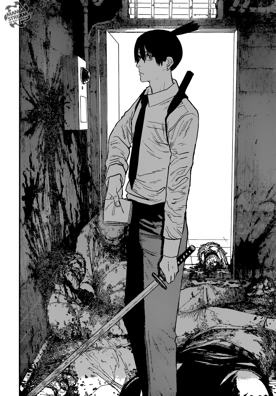 Chainsaw Man, Chapter 34 image 13