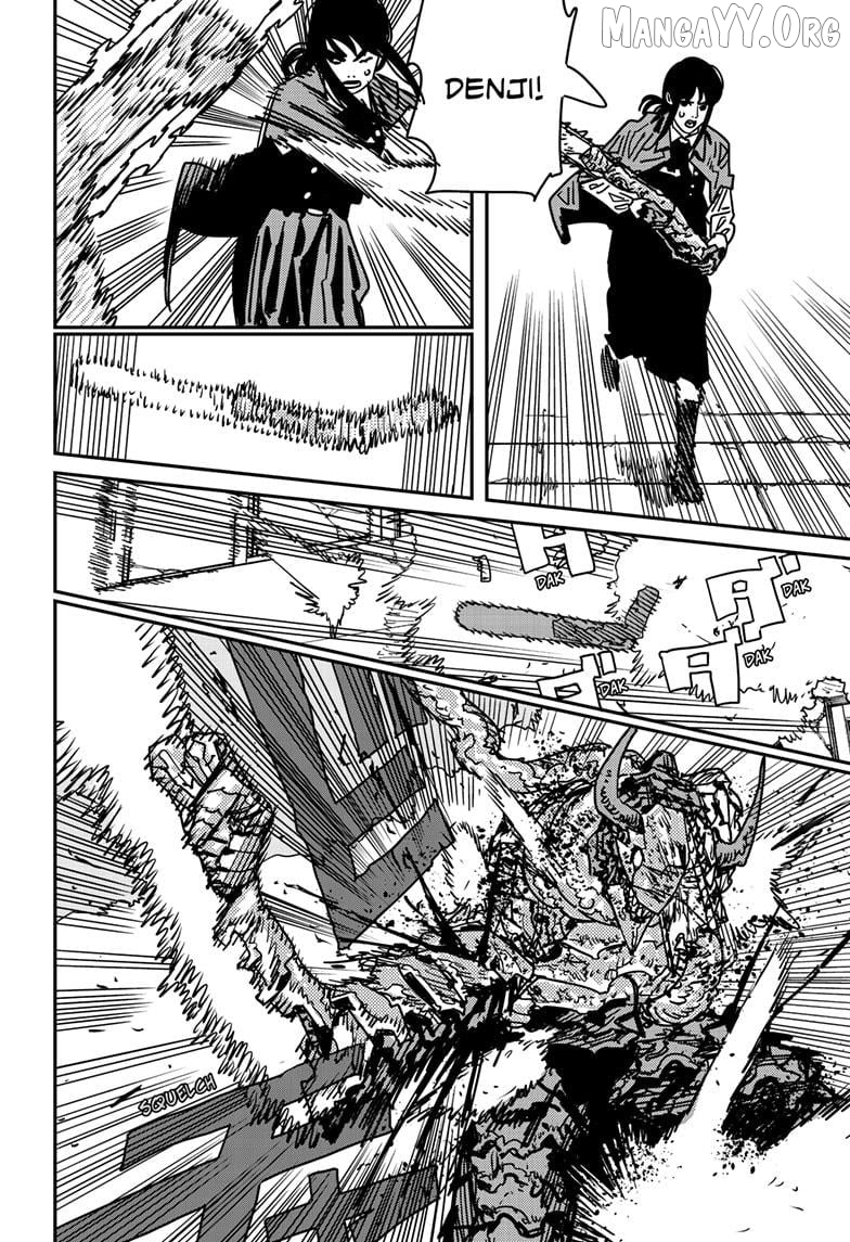 Chainsaw Man, Chapter 227 image 08