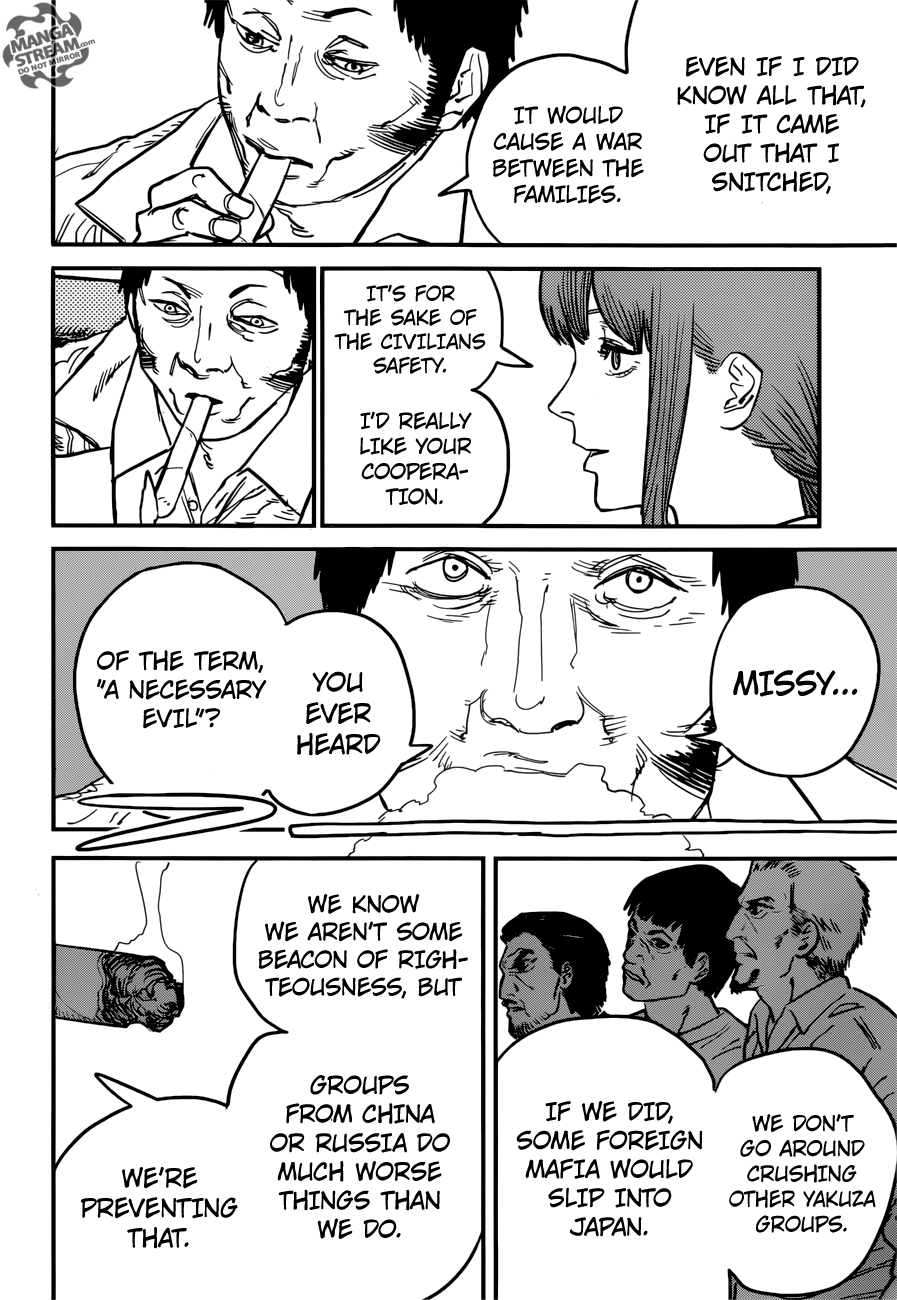 Chainsaw Man, Chapter 33 image 12