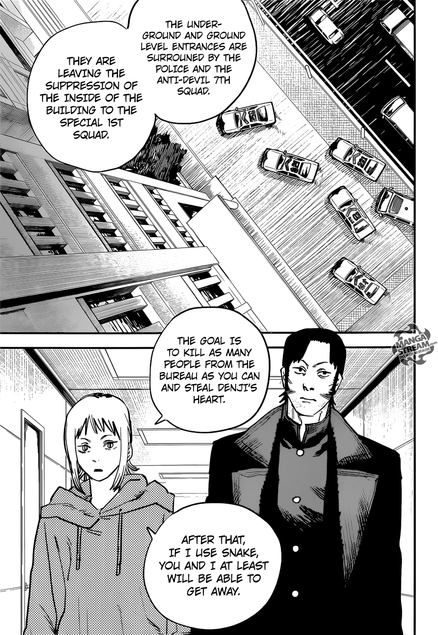 Chainsaw Man, Chapter 33 image 19