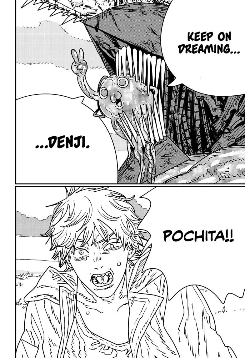Chainsaw Man, Chapter 231 image 12