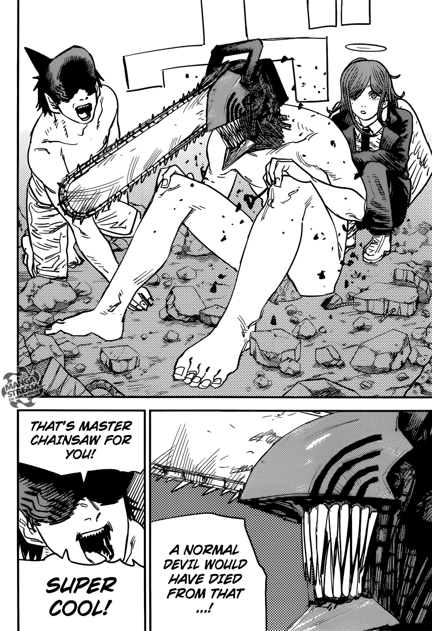 Chainsaw Man, Chapter 49 image 13