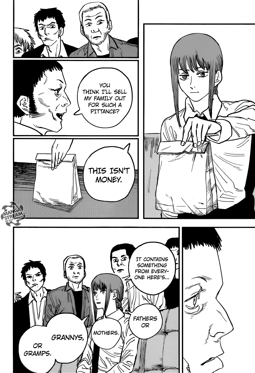 Chainsaw Man, Chapter 33 image 14
