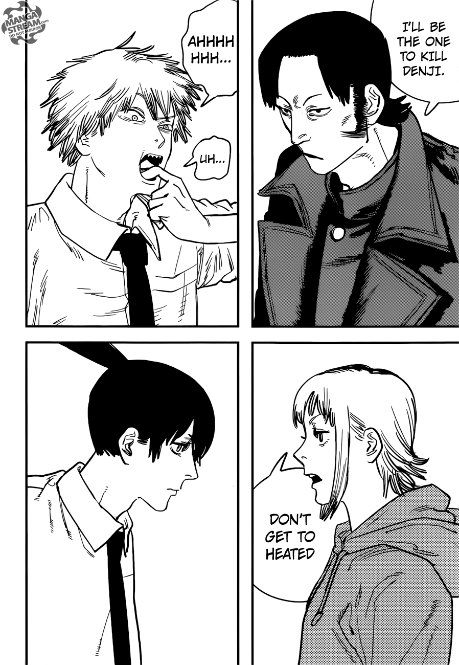 Chainsaw Man, Chapter 33 image 20