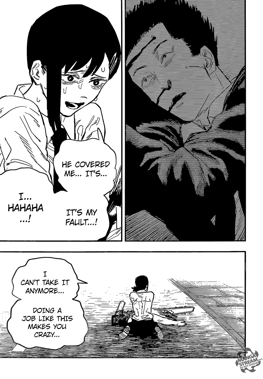 Chainsaw Man, Chapter 28 image 14