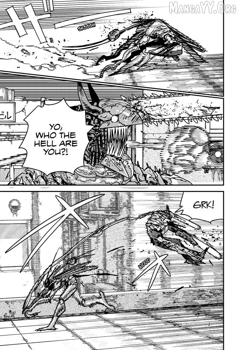 Chainsaw Man, Chapter 227 image 03