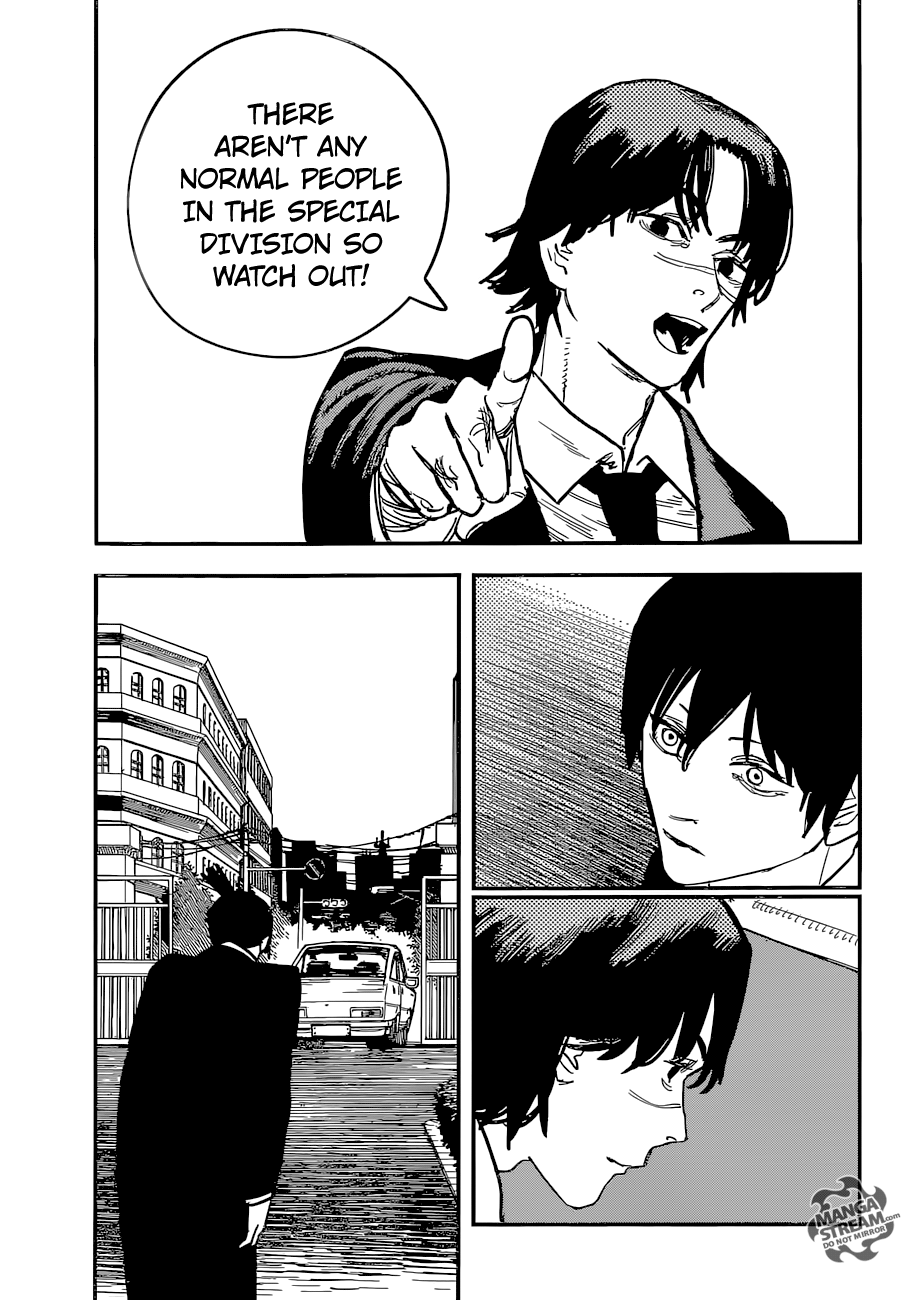 Chainsaw Man, Chapter 33 image 07