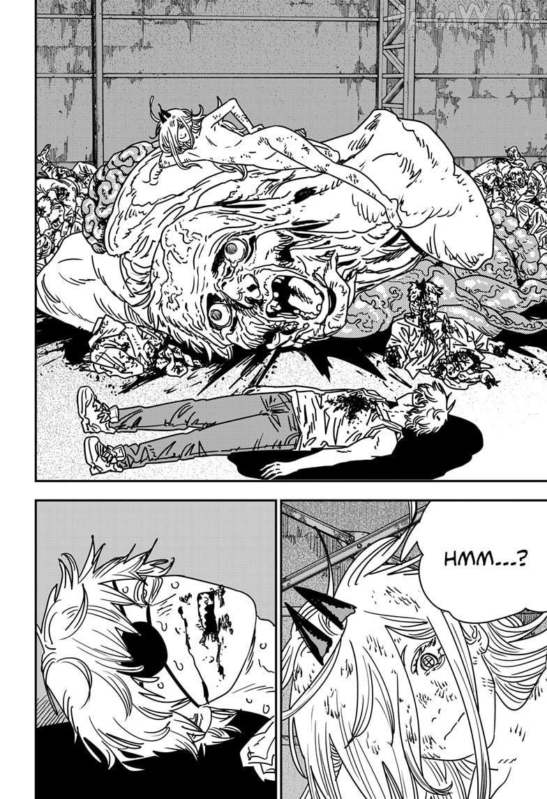 Chainsaw Man, Chapter 232 image 09