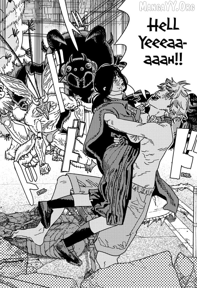 Chainsaw Man, Chapter 230 image 08