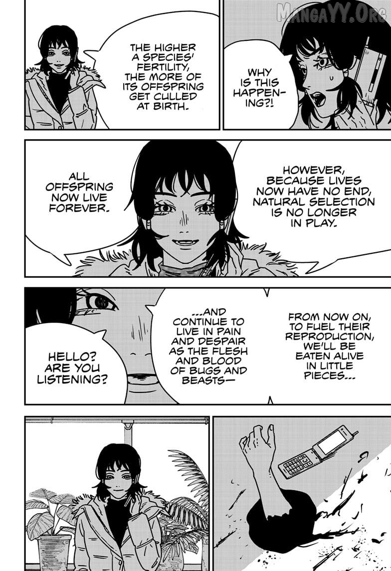 Chainsaw Man, Chapter 230 image 12