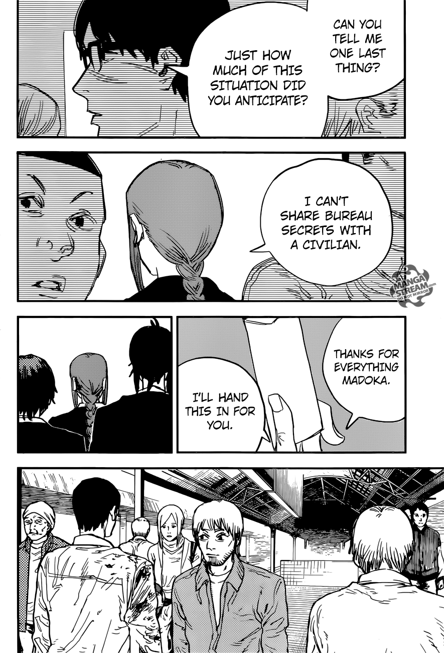 Chainsaw Man, Chapter 28 image 19