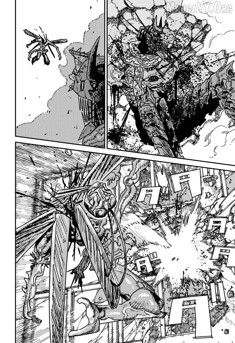 Chainsaw Man, Chapter 227 image 06