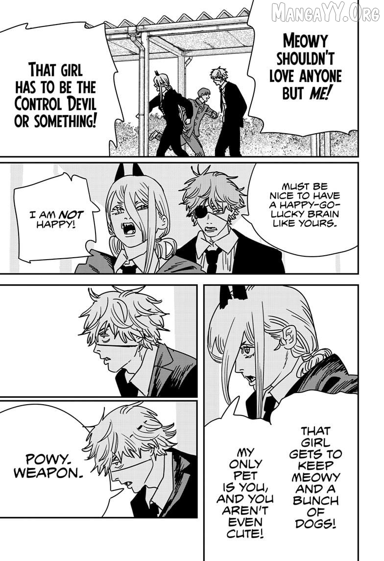 Chainsaw Man, Chapter 232 image 16