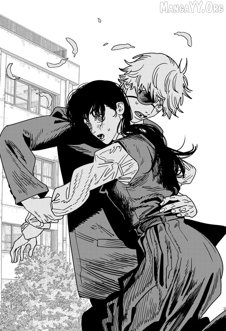 Chainsaw Man, Chapter 232 image 24