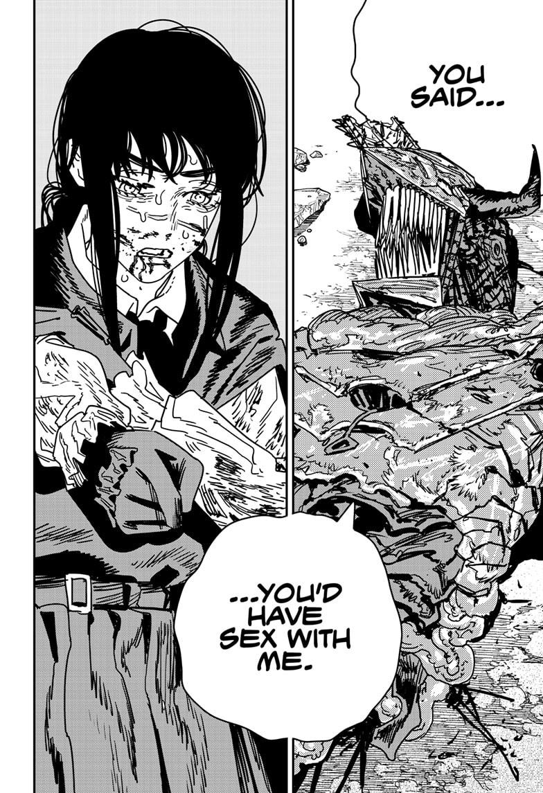 Chainsaw Man, Chapter 229 image 13