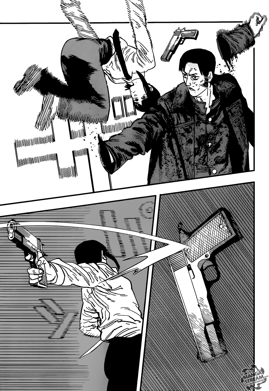 Chainsaw Man, Chapter 28 image 08
