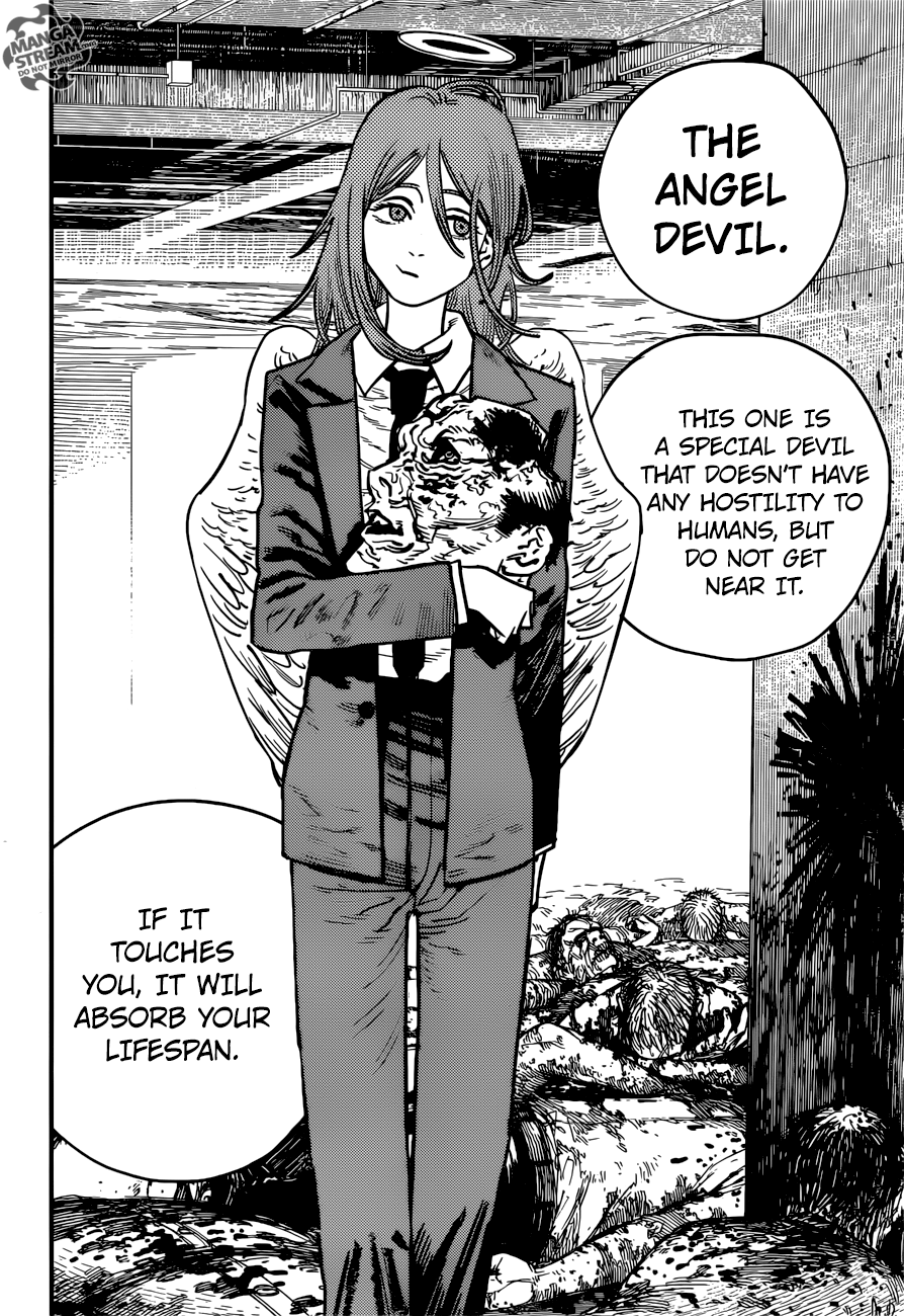 Chainsaw Man, Chapter 34 image 11