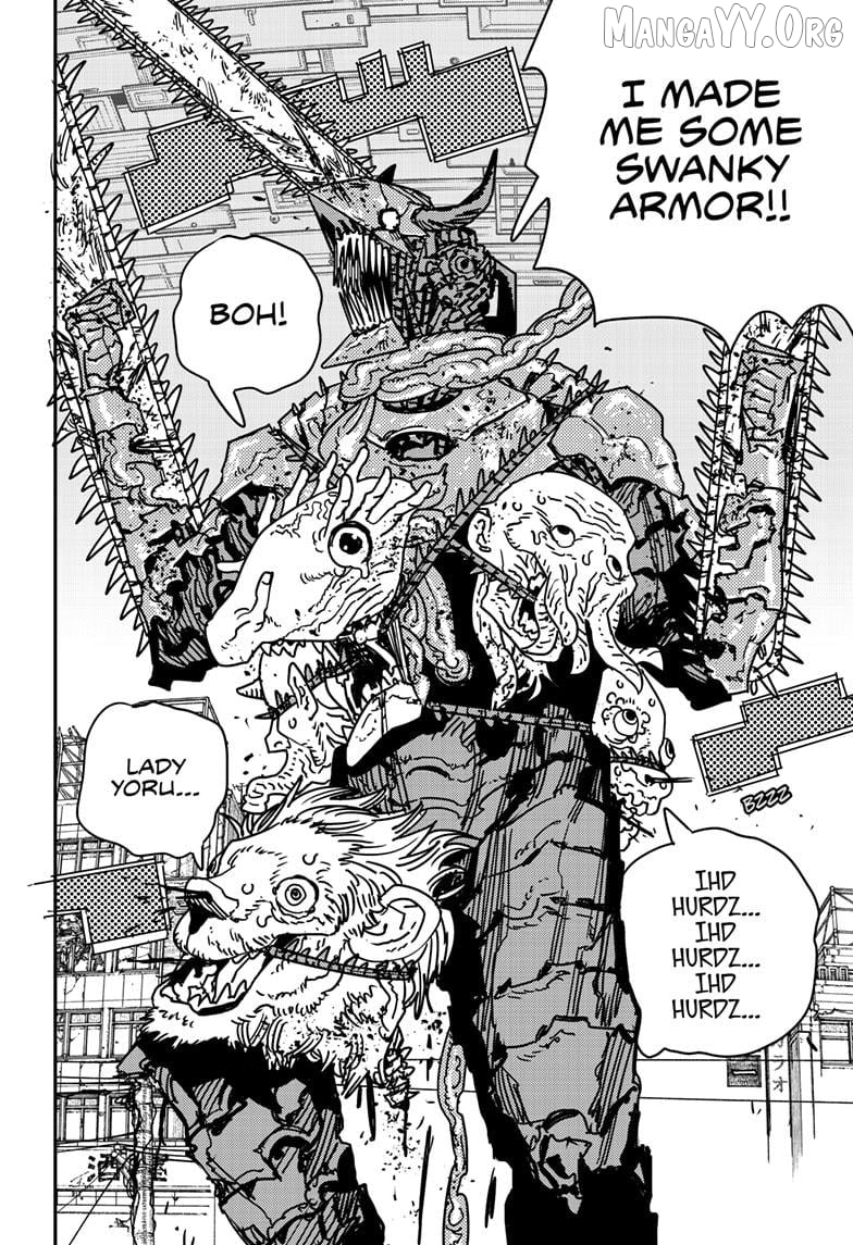 Chainsaw Man, Chapter 223 image 05