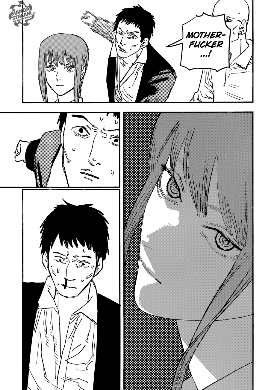 Chainsaw Man, Chapter 33 image 17