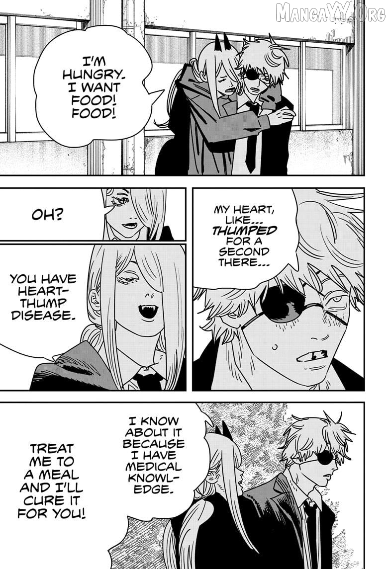 Chainsaw Man, Chapter 232 image 28