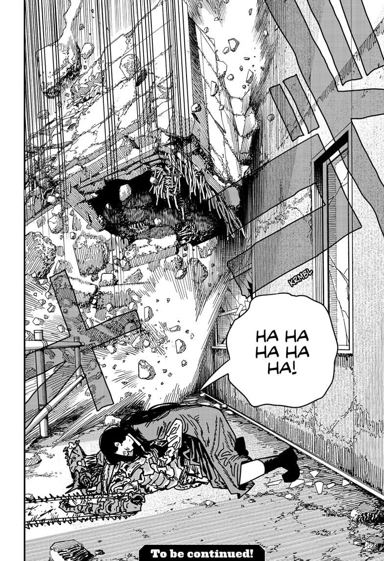 Chainsaw Man, Chapter 229 image 15