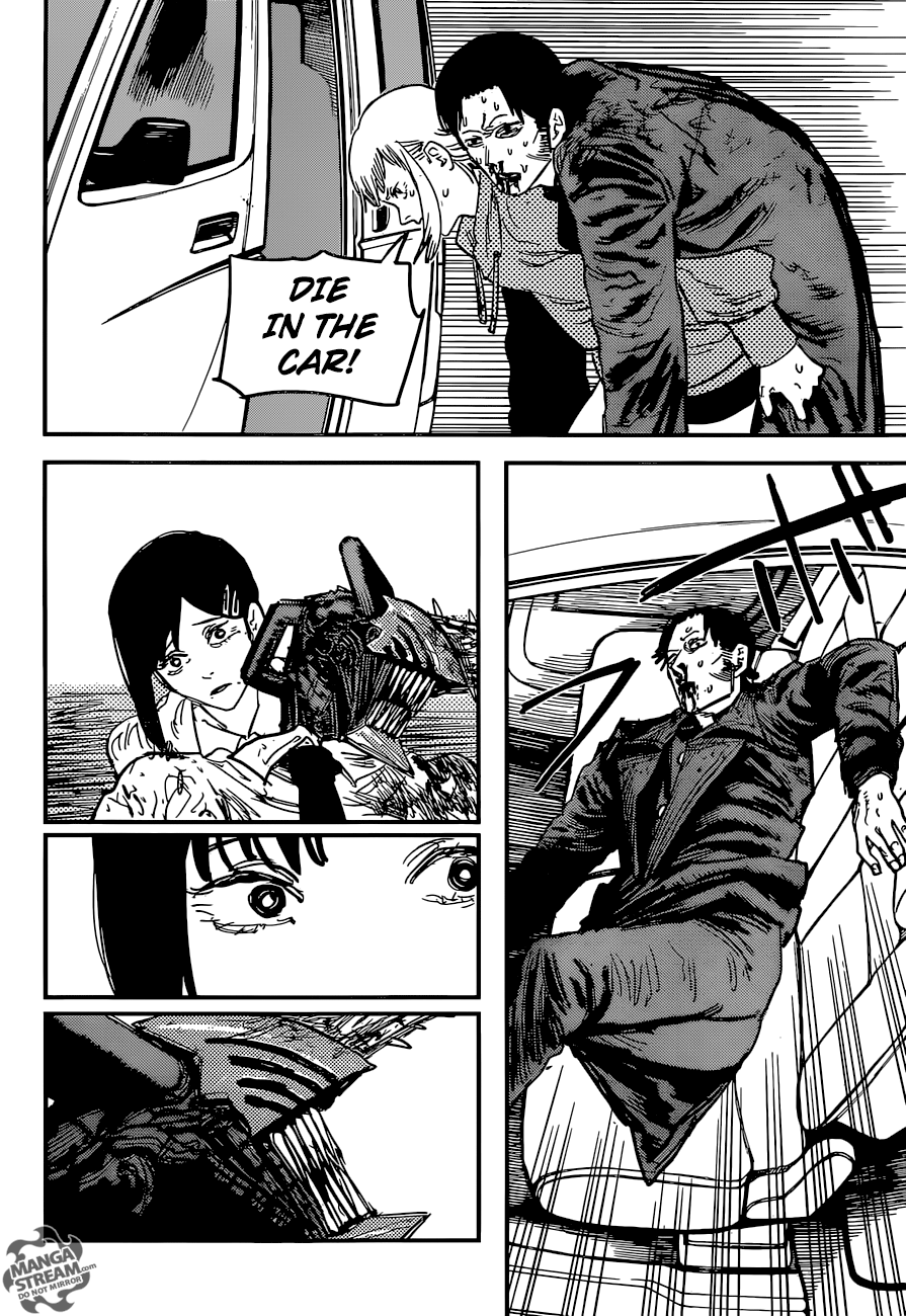 Chainsaw Man, Chapter 28 image 11