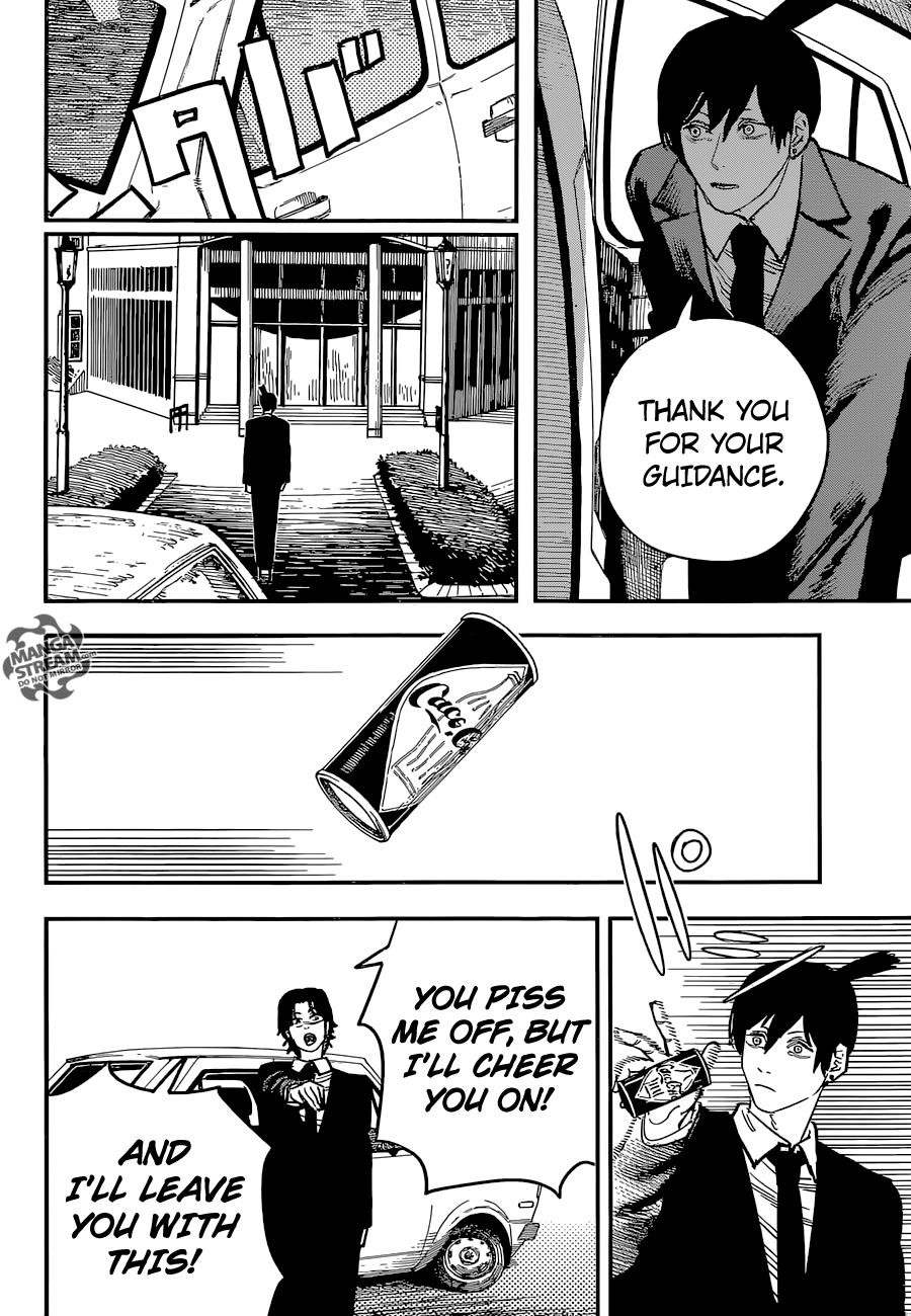 Chainsaw Man, Chapter 33 image 06
