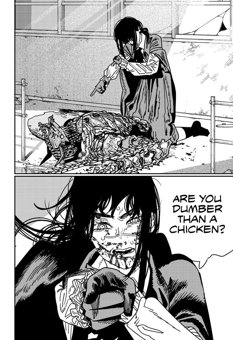 Chainsaw Man, Chapter 229 image 11