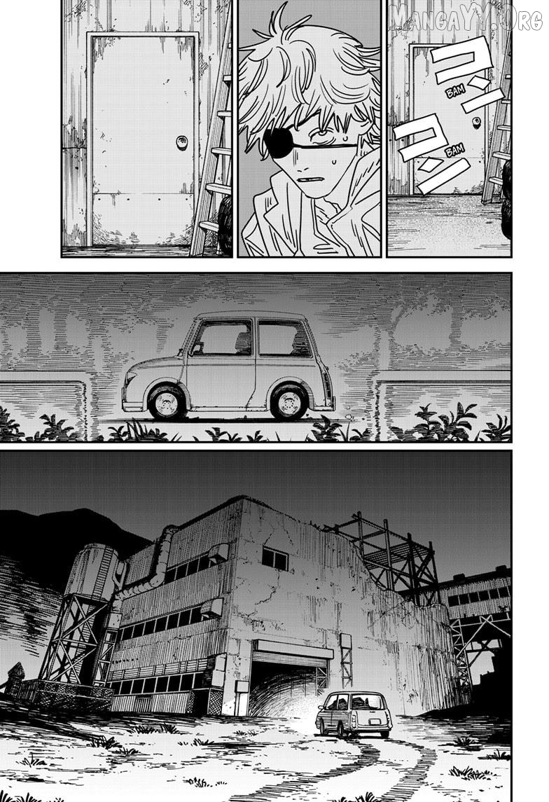 Chainsaw Man, Chapter 232 image 04