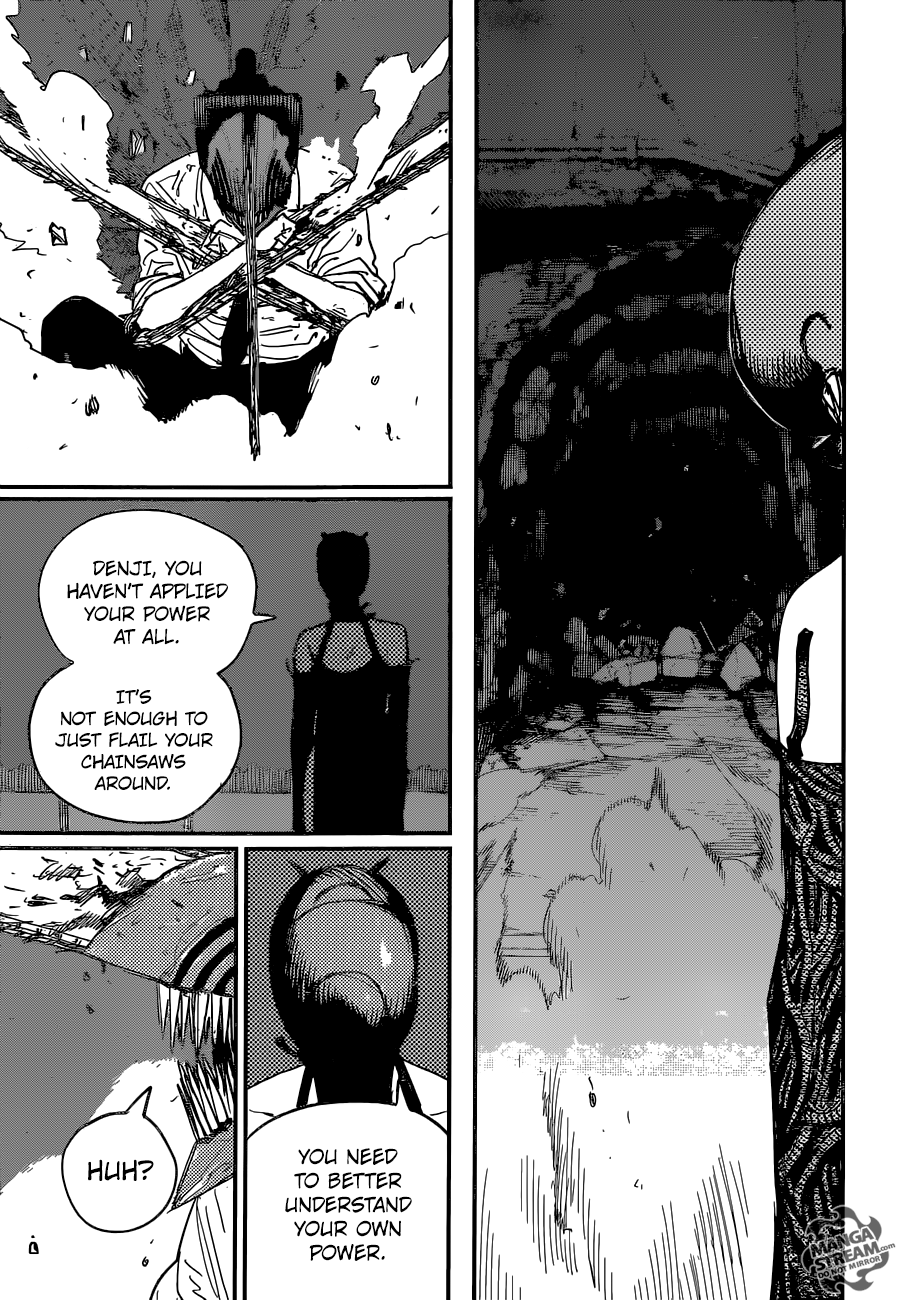 Chainsaw Man, Chapter 48 image 04