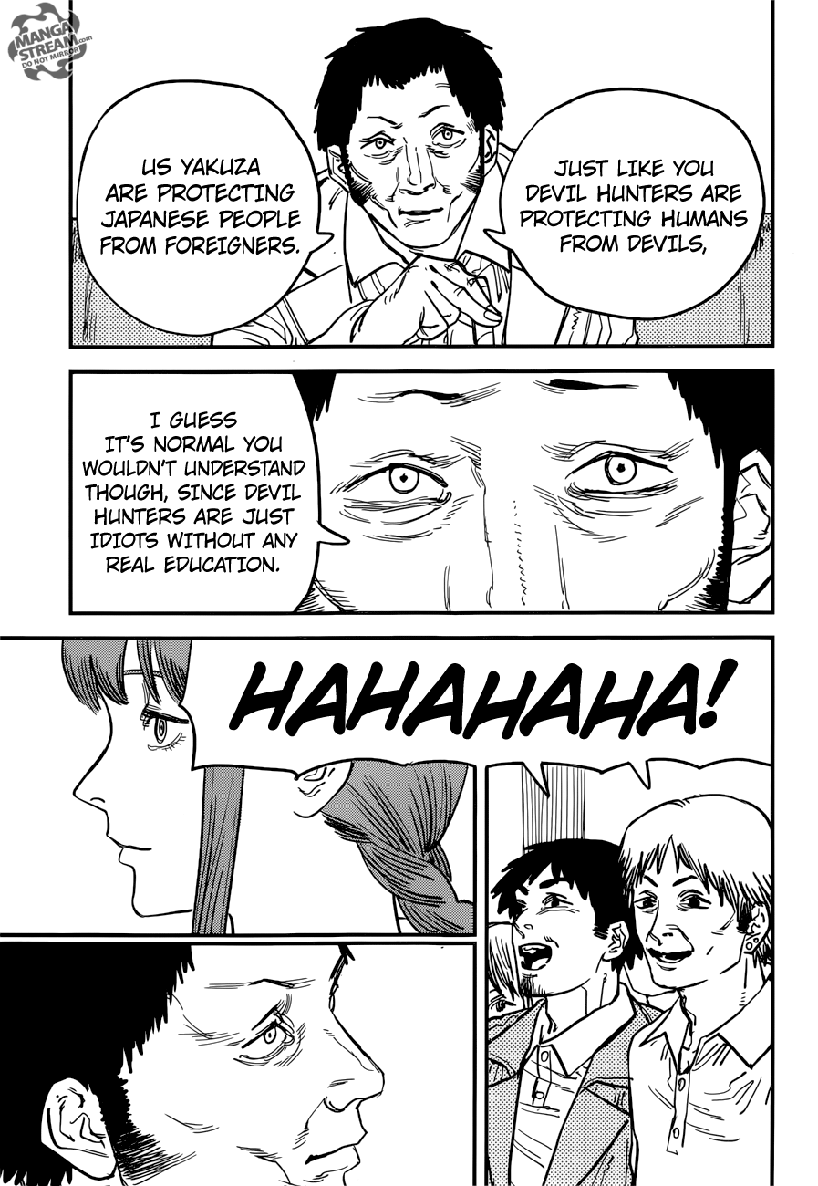 Chainsaw Man, Chapter 33 image 13