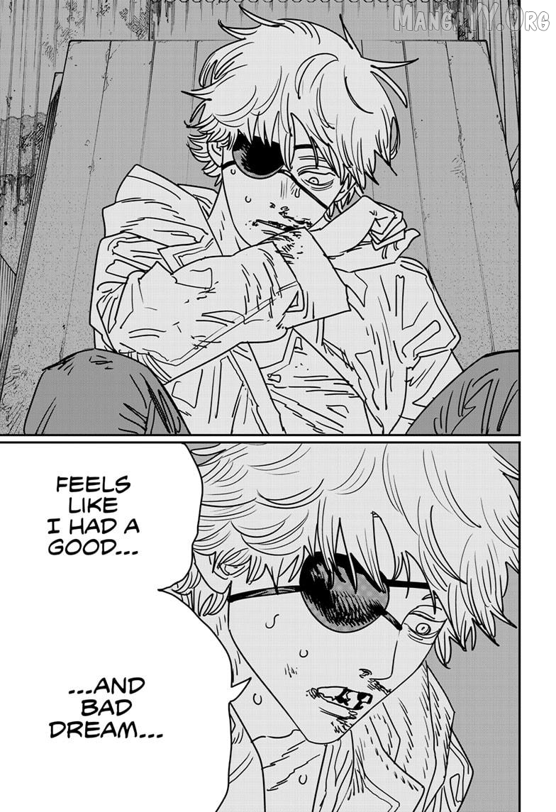 Chainsaw Man, Chapter 232 image 02