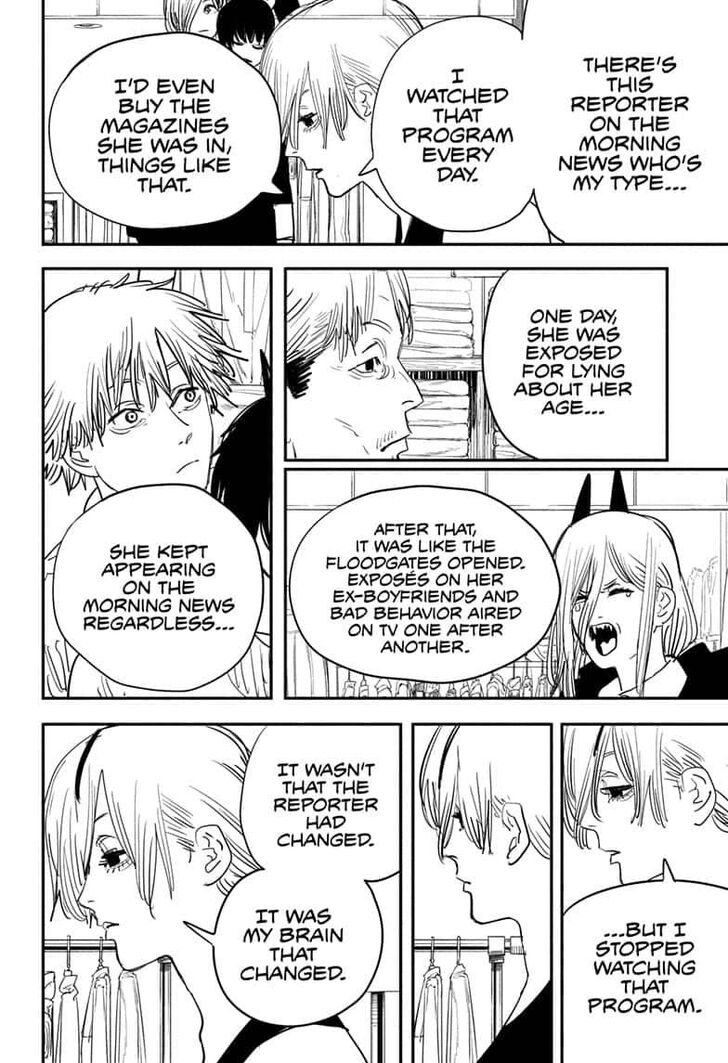 Chainsaw Man, Chapter 61 image 18