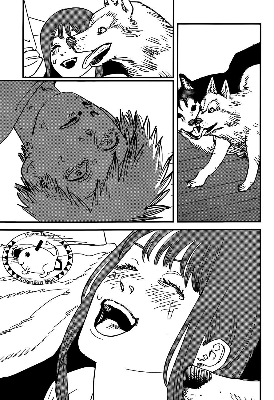 Chainsaw Man, Chapter 82 image 06