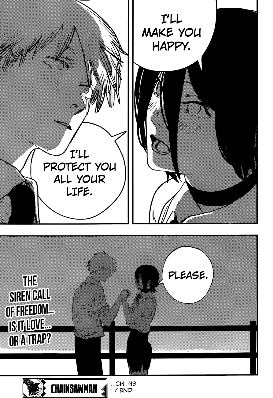 Chainsaw Man, Chapter 43 image 23