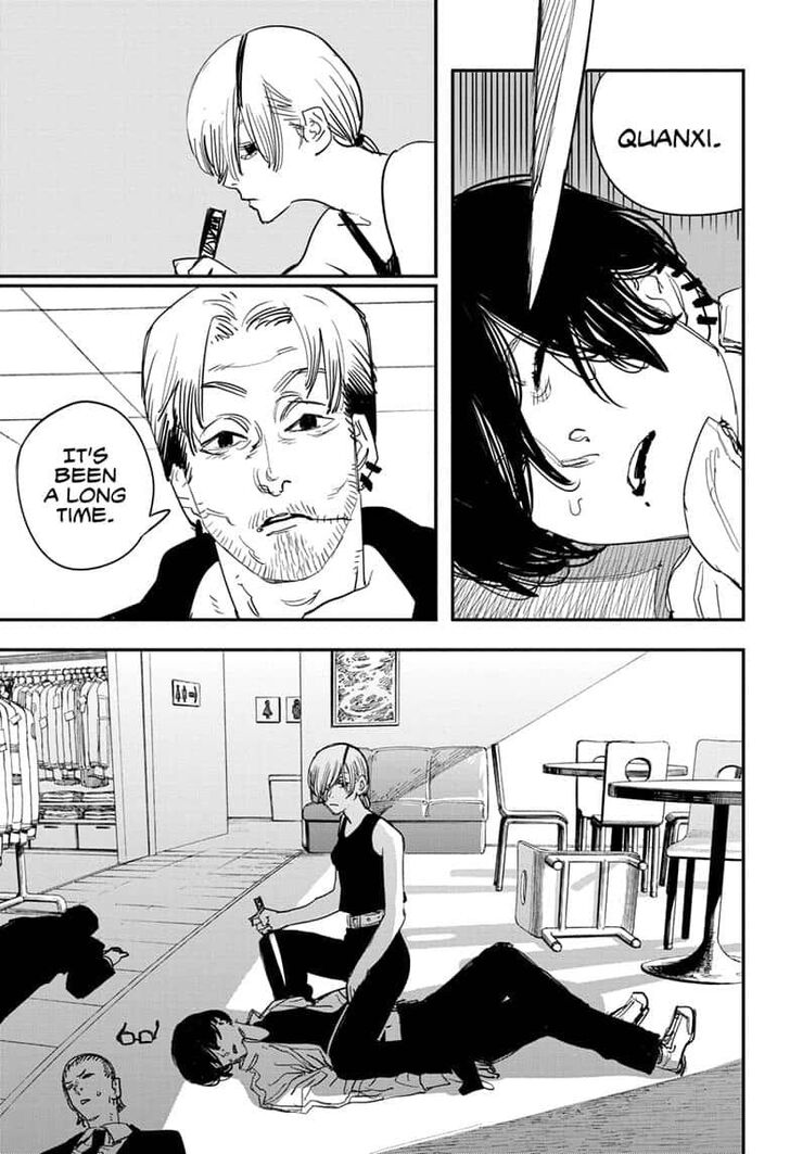 Chainsaw Man, Chapter 61 image 11