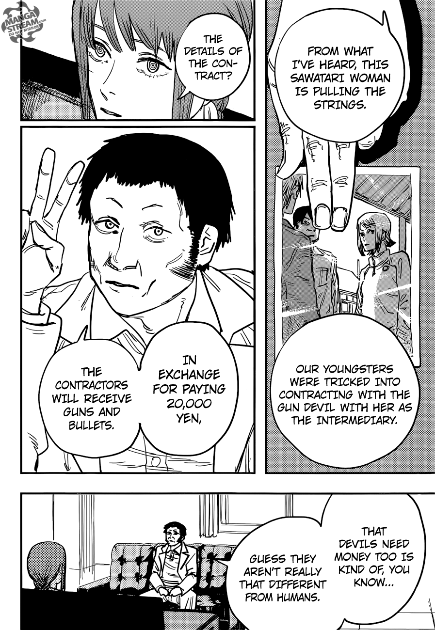 Chainsaw Man, Chapter 33 image 10