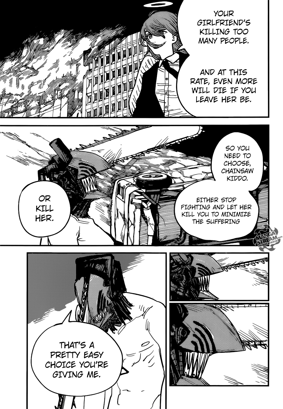 Chainsaw Man, Chapter 49 image 14